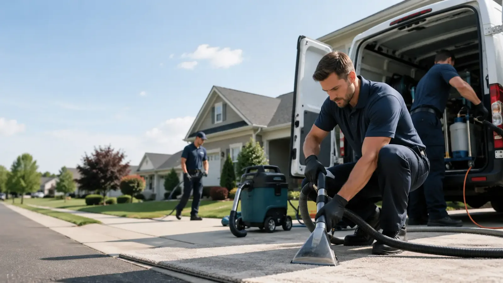 Pet Odor Removal service in Ojai, CA